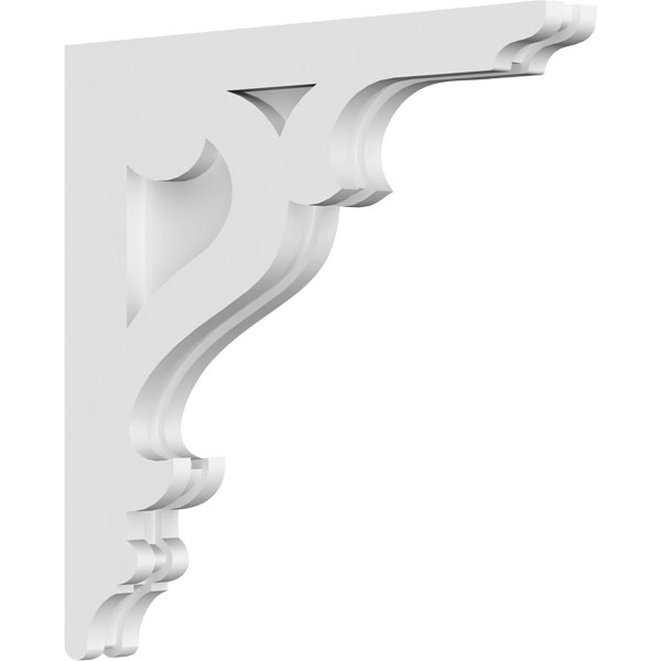 Ekena Millwork CORP01X16X16BR