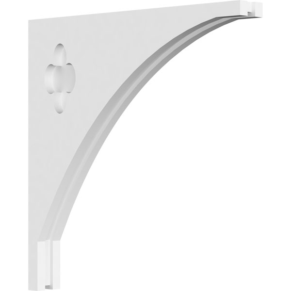 Ekena Millwork CORP01X16X16TU