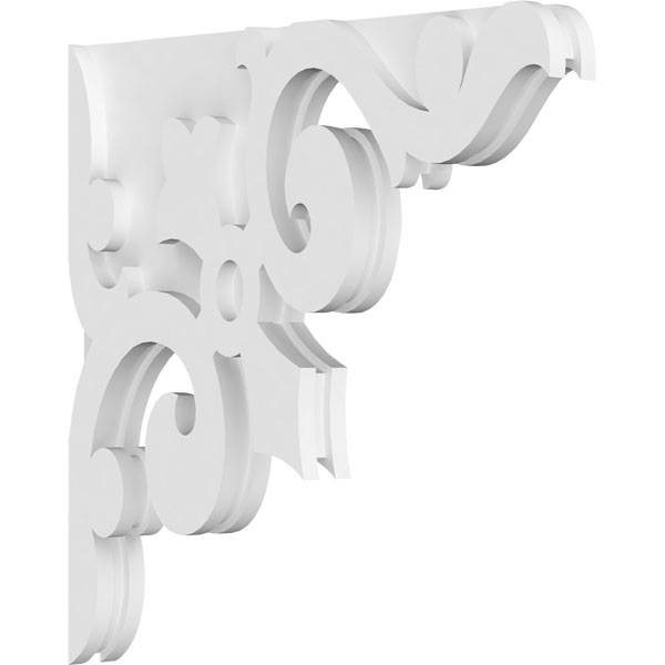 Ekena Millwork CORP01X18X18WH