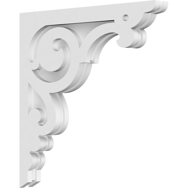 Ekena Millwork CORP01X18X18HU