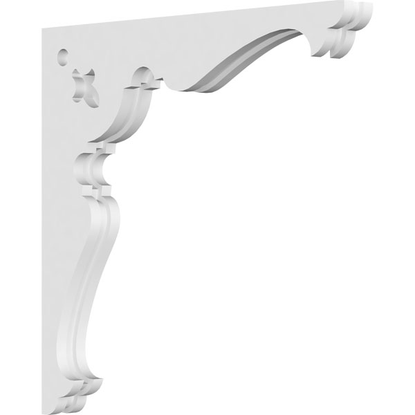 Ekena Millwork CORP01X18X18HE