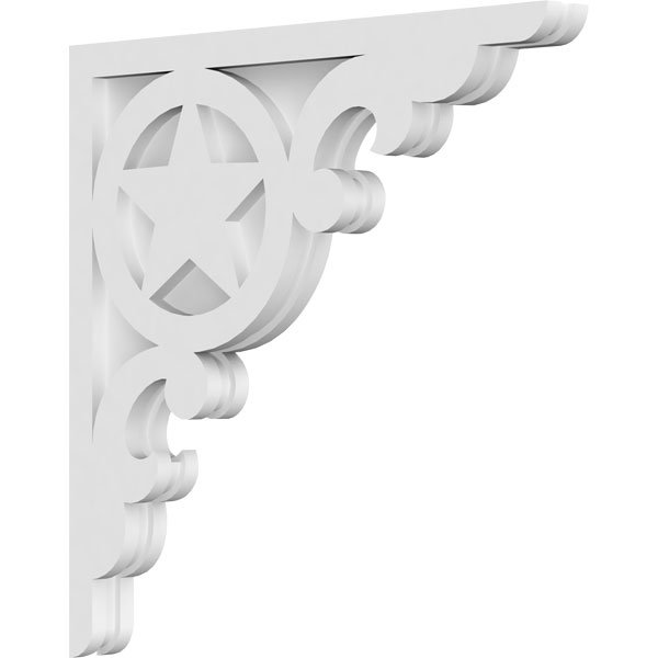 Ekena Millwork CORP01X20X20AU