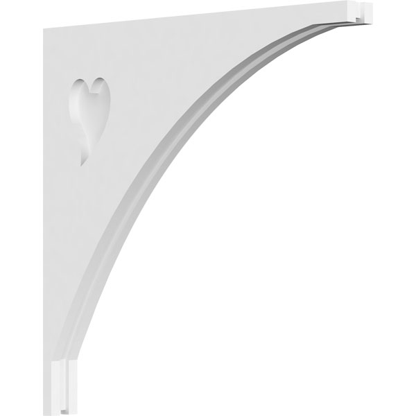 Ekena Millwork CORP01X20X20WN