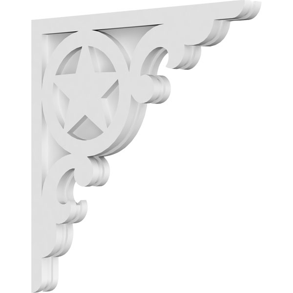 Ekena Millwork CORP01X22X22AU