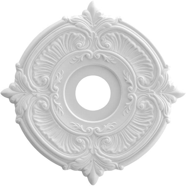 Wreath Ceiling Medallion 21.25 in ID 3870038 