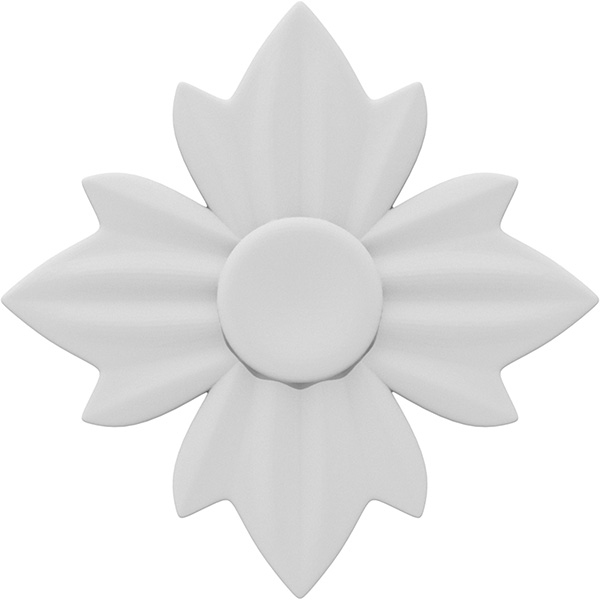 Ekena Millwork ROSC010X010DAVUF