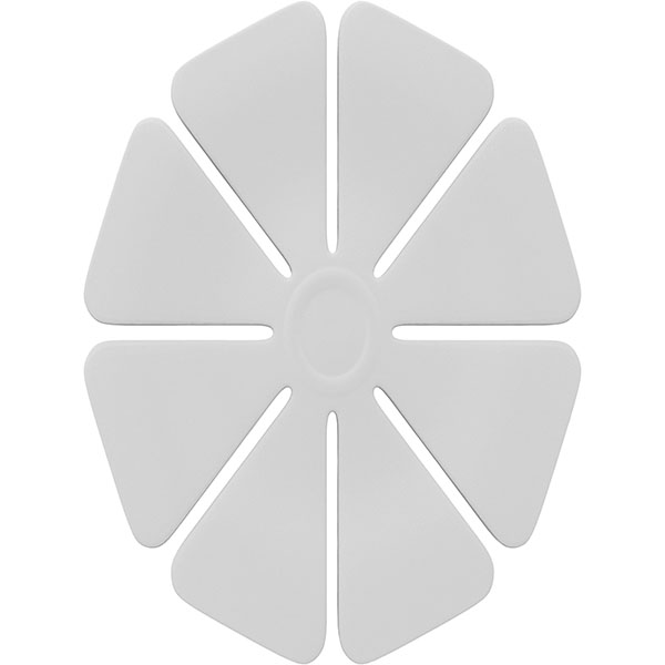 Ekena Millwork ROSC045X060KTNUF
