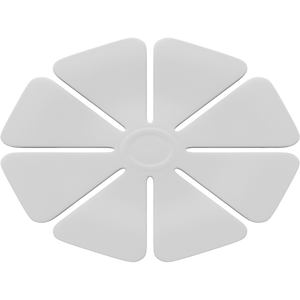 Ekena Millwork ROSC040X030KTNUF