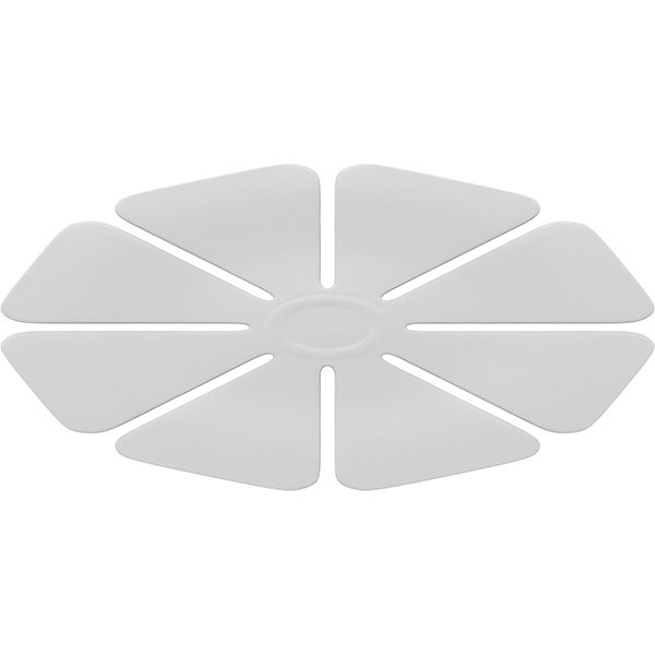 Ekena Millwork ROSC090X045KTNUF