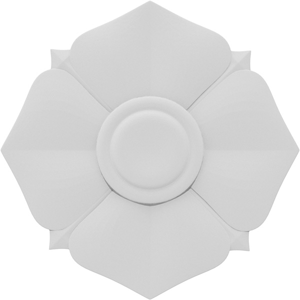 Ekena Millwork ROSC055X055EPHUF