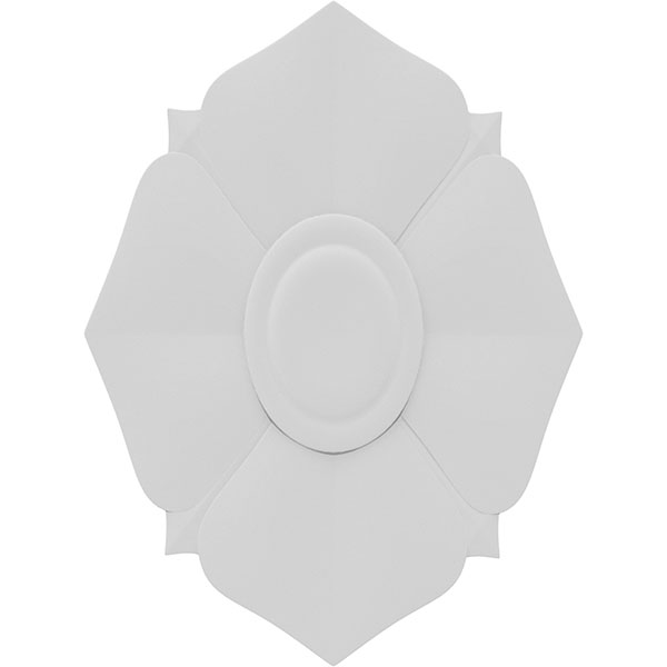 Ekena Millwork ROSC045X060EPHUF