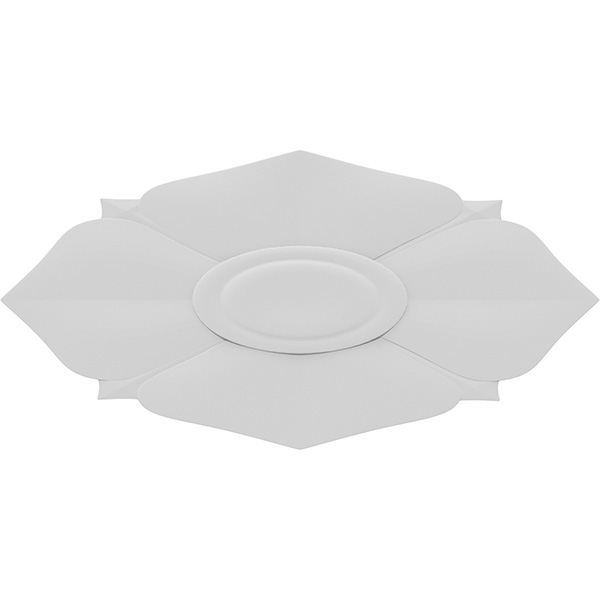 Ekena Millwork ROSC100X050EPHUF