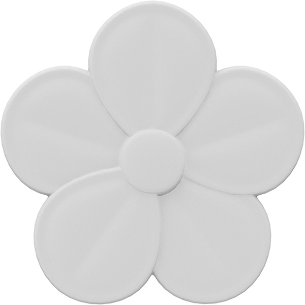 Ekena Millwork ROSC070X070CASUF