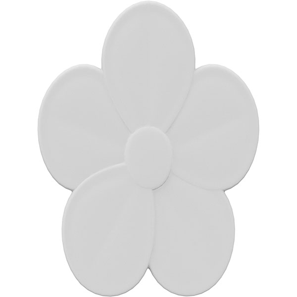 Ekena Millwork ROSC037X050CASUF