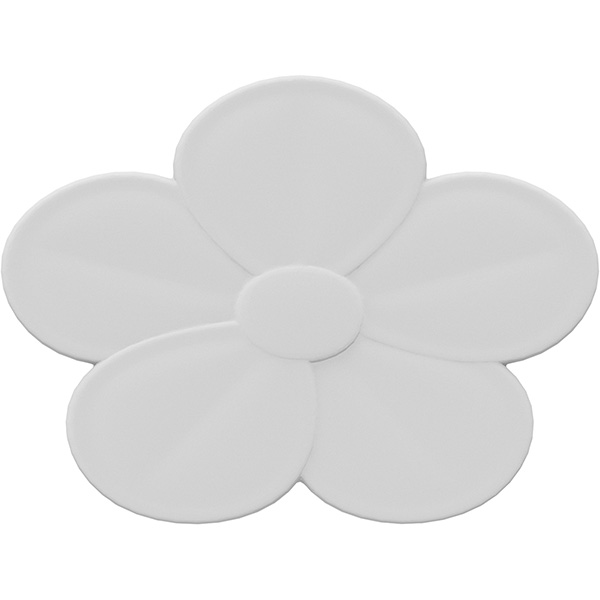 Ekena Millwork ROSC040X030CASUF