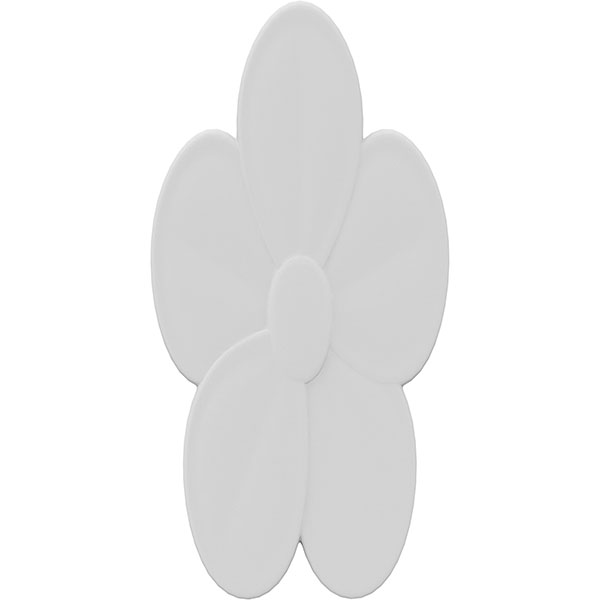 Ekena Millwork ROSC035X070CASUF