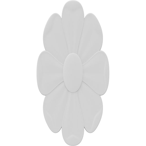 Ekena Millwork ROSC020X040ROLUF