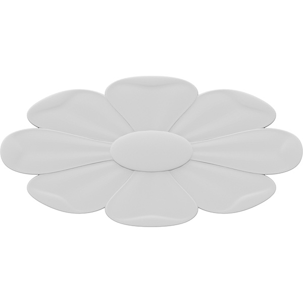 Ekena Millwork ROSC060X030ROLUF