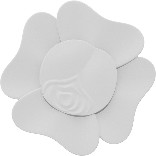 Ekena Millwork ROSC015X015CLNUF