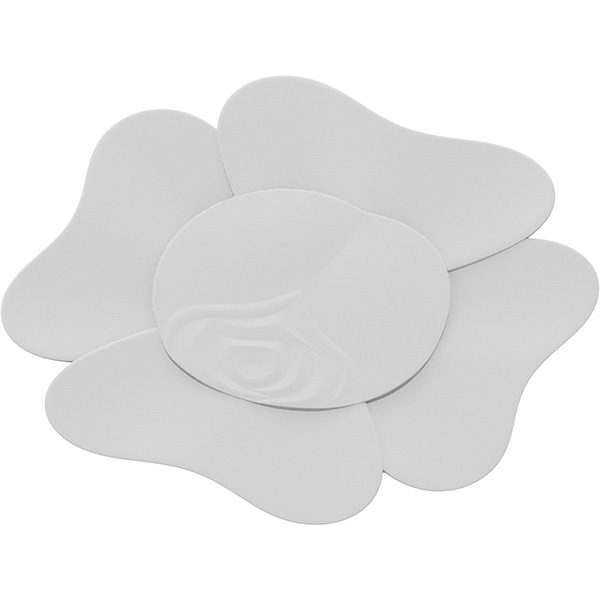 Ekena Millwork ROSC050X037CLNUF