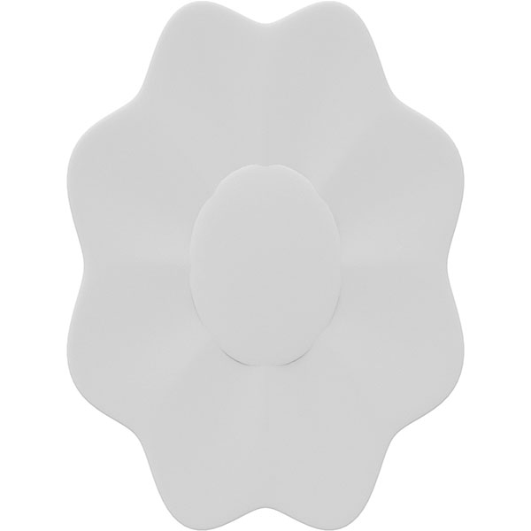 Ekena Millwork ROSC075X100LCYUF
