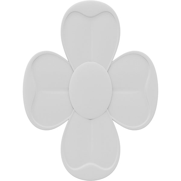 Ekena Millwork ROSC045X060GALUF