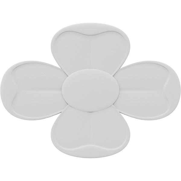 Ekena Millwork ROSC050X037GALUF