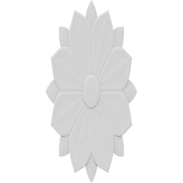 Ekena Millwork ROSC020X040LARUF
