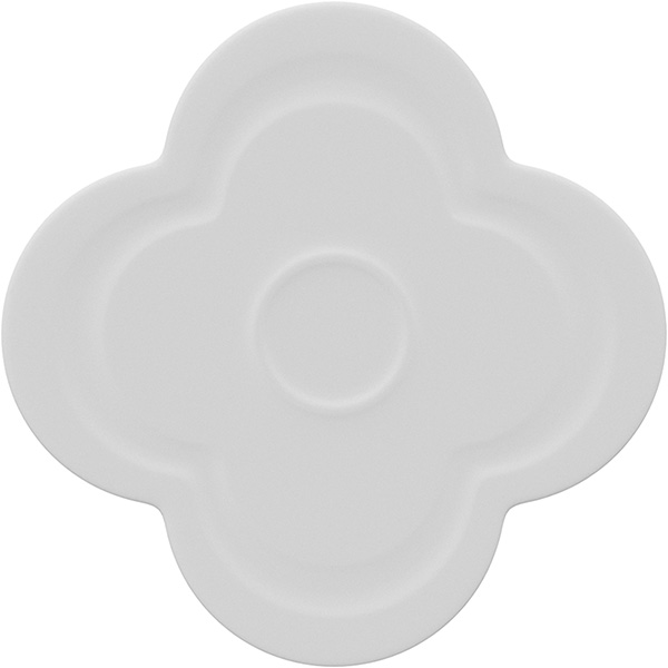 Ekena Millwork ROSC080X080BONUF