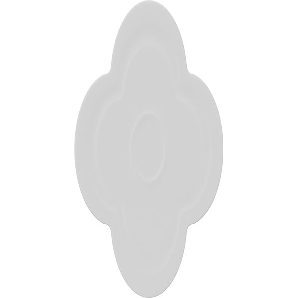 Ekena Millwork ROSC020X040BONUF