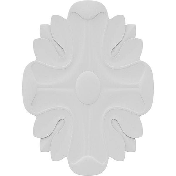 Ekena Millwork ROSC052X070LAWUF
