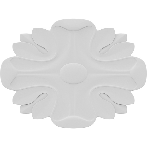Ekena Millwork ROSC040X030LAWUF