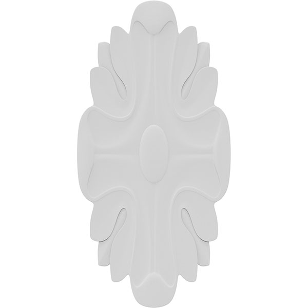 Ekena Millwork ROSC035X070LAWUF
