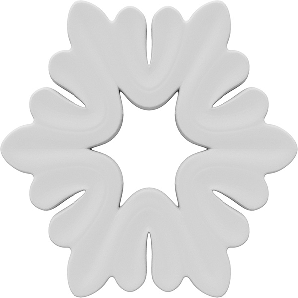 Ekena Millwork ROSC030X030ENNUF