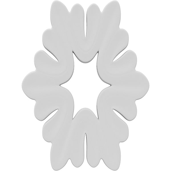 Ekena Millwork ROSC045X060ENNUF