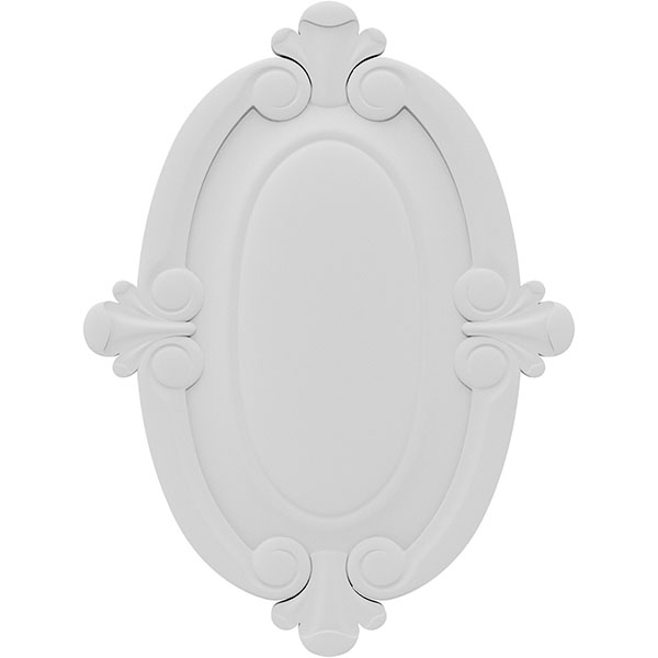 Ekena Millwork ONLC067X090BAIUF