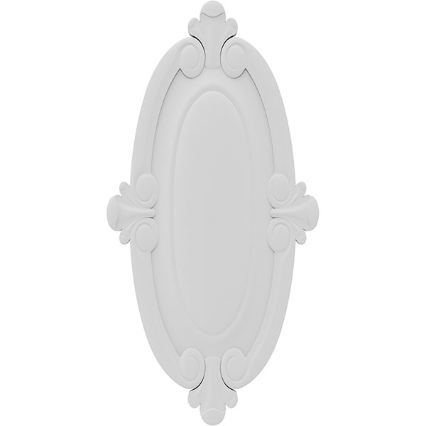 Ekena Millwork ONLC025X050BAIUF