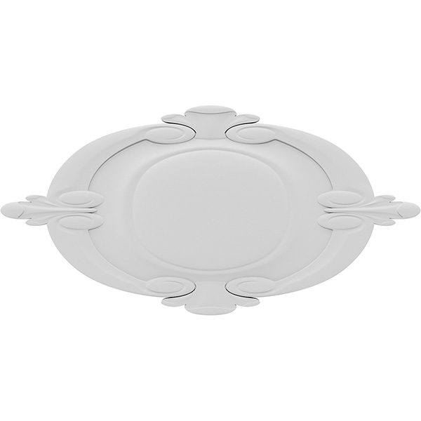 Ekena Millwork ONLC090X045BAIUF