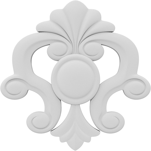 Ekena Millwork ONLC055X055BRNUF