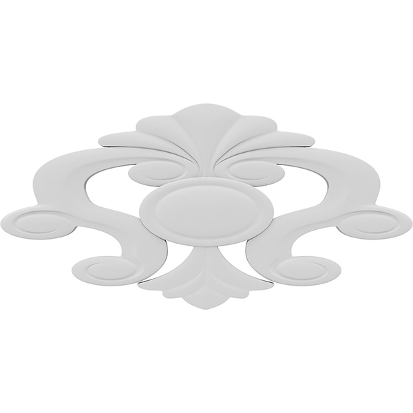 Ekena Millwork ONLC060X030BRNUF