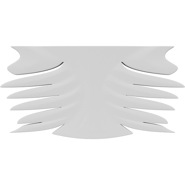 Ekena Millwork ONLC070X035PSCUF