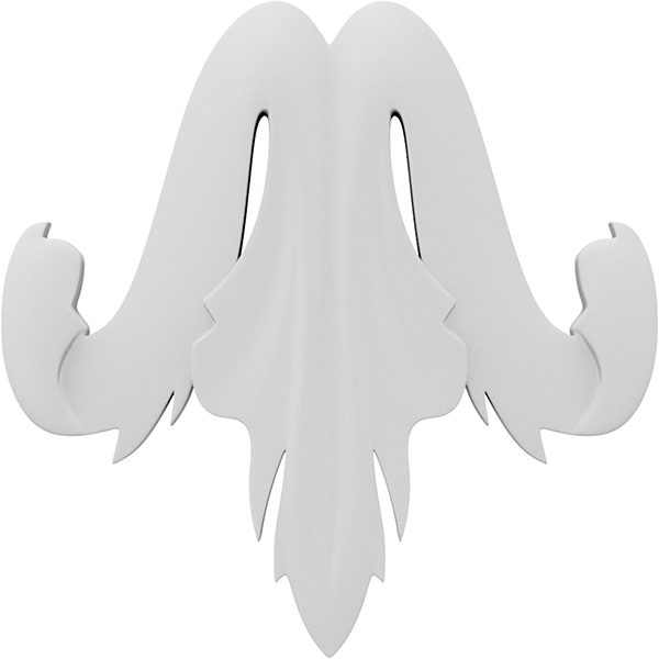 Ekena Millwork ONLC065X065SELUF