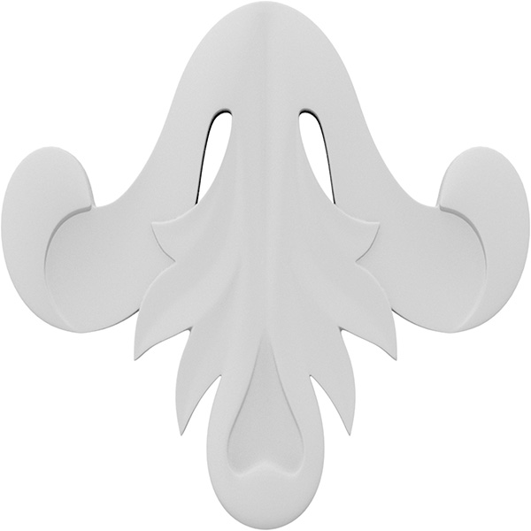 Ekena Millwork ONLC015X015SHRUF