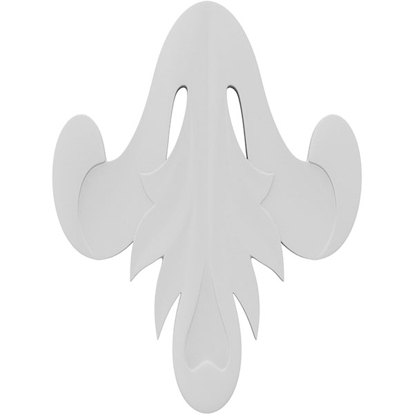 Ekena Millwork ONLC015X020SHRUF