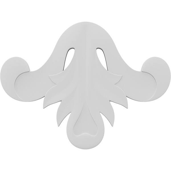 Ekena Millwork ONLC080X060SHRUF