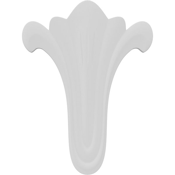Ekena Millwork ONLC037X050TETUF