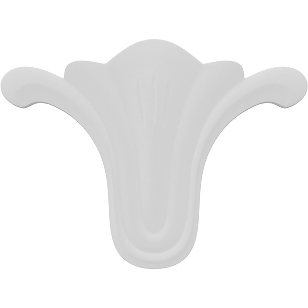Ekena Millwork ONLC090X067TETUF