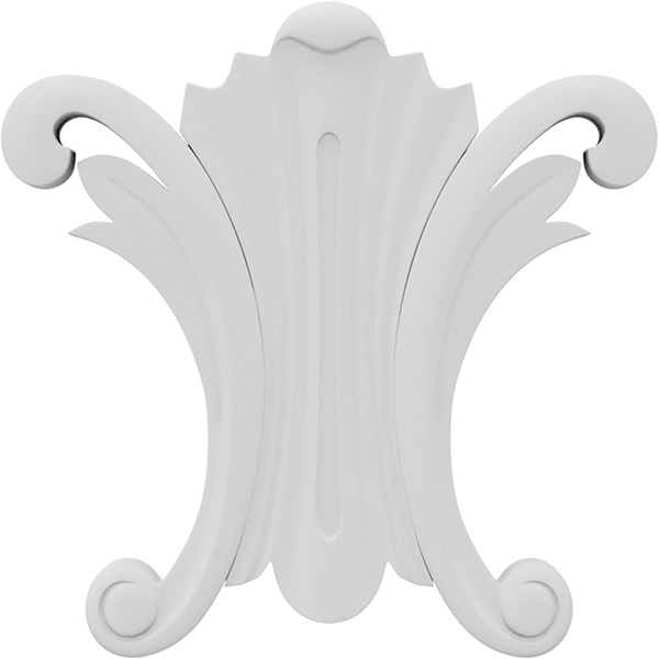 Ekena Millwork ONLC045X045TLDUF