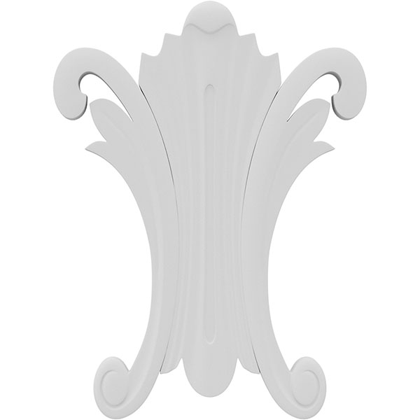 Ekena Millwork ONLC030X040TLDUF
