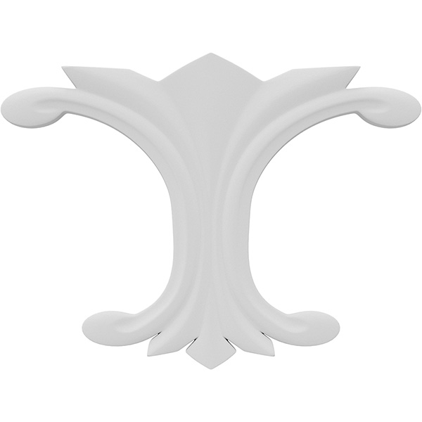 Ekena Millwork ONLC020X015WTSUF